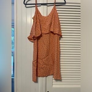 Planet Blue floral dress